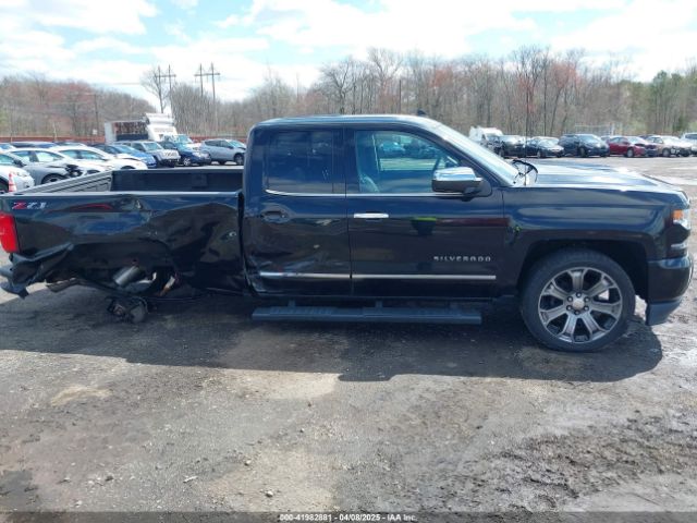1GCVKSEC3JZ125571 Chevrolet Silverado 1500 2lz