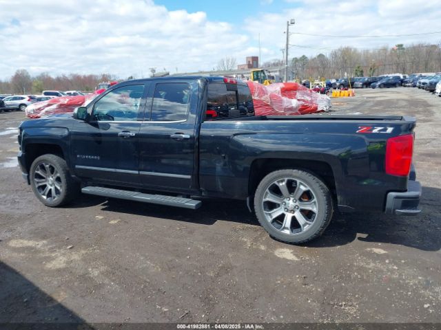 1GCVKSEC3JZ125571 Chevrolet Silverado 1500 2lz