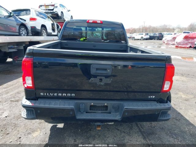 1GCVKSEC3JZ125571 Chevrolet Silverado 1500 2lz