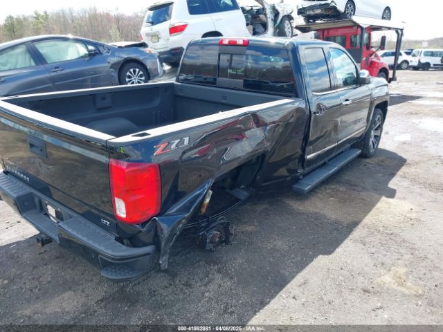 1GCVKSEC3JZ125571 Chevrolet Silverado 1500 2lz