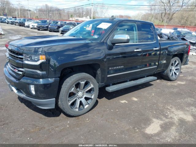 1GCVKSEC3JZ125571 Chevrolet Silverado 1500 2lz