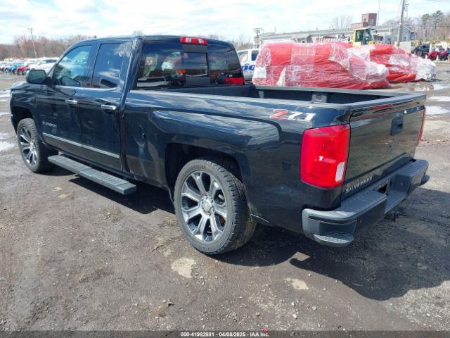 1GCVKSEC3JZ125571 Chevrolet Silverado 1500 2lz