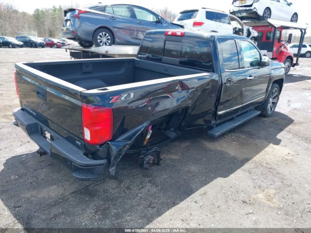 1GCVKSEC3JZ125571 Chevrolet Silverado 1500 2lz