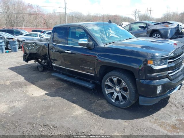 1GCVKSEC3JZ125571 Chevrolet Silverado 1500 2lz