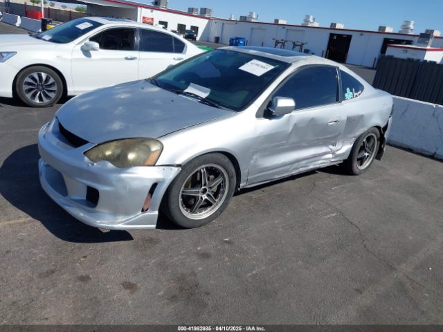 2002 ACURA RSX JH4DC53032C034919 Photo 5