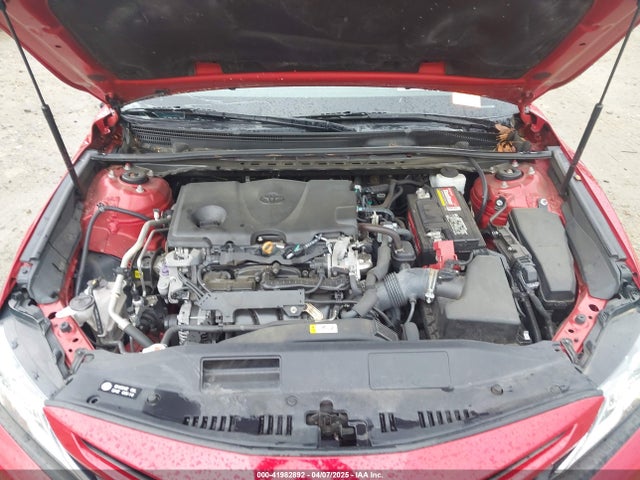 4T1B11HK7KU167545 Toyota CAMRY SE