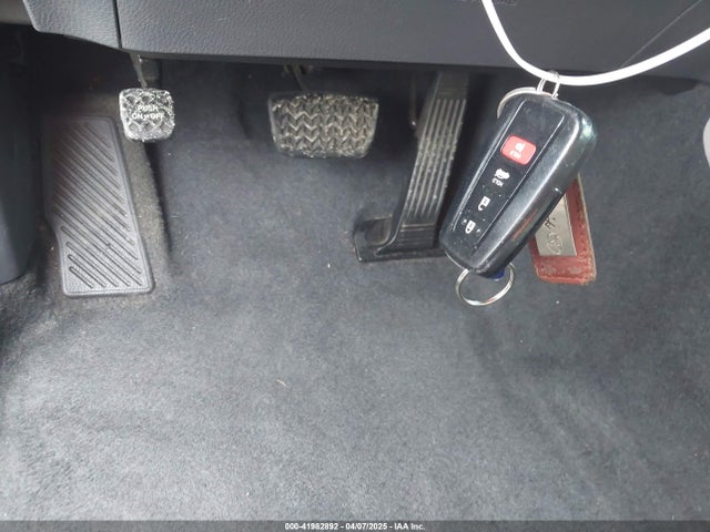 4T1B11HK7KU167545 Toyota CAMRY SE