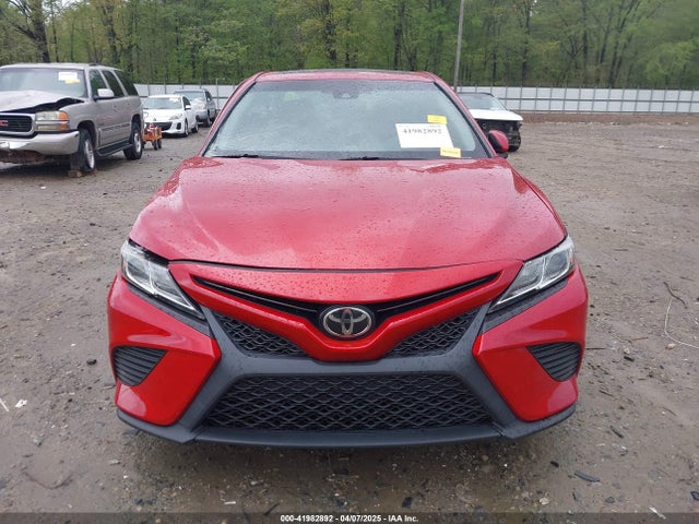 4T1B11HK7KU167545 Toyota CAMRY SE