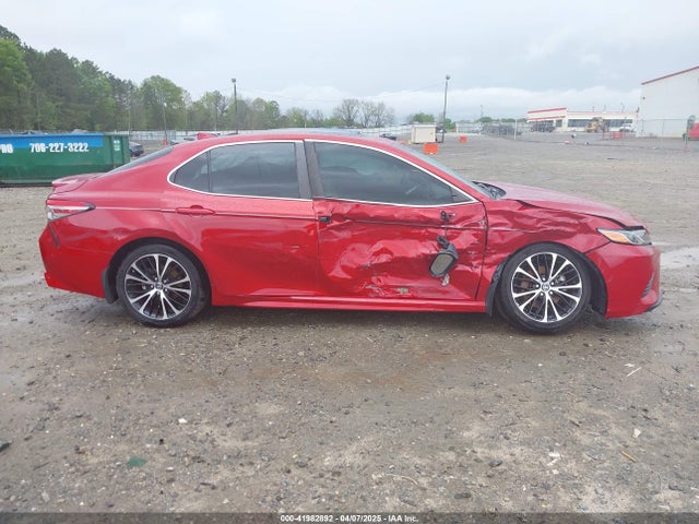 4T1B11HK7KU167545 Toyota CAMRY SE