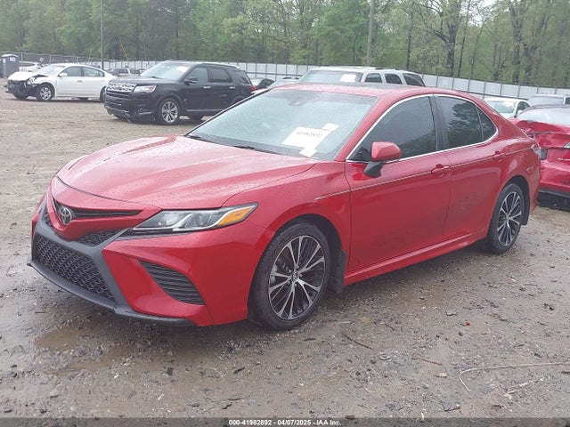 4T1B11HK7KU167545 Toyota CAMRY SE