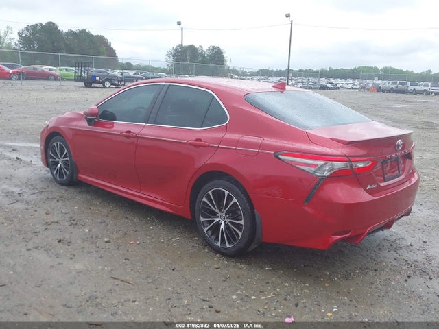 4T1B11HK7KU167545 Toyota CAMRY SE