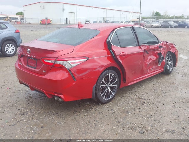 4T1B11HK7KU167545 Toyota CAMRY SE