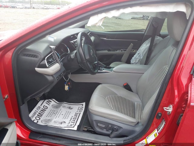 4T1B11HK7KU167545 Toyota CAMRY SE