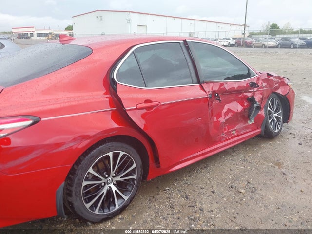 4T1B11HK7KU167545 Toyota CAMRY SE