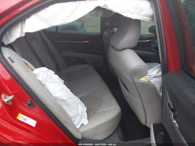 4T1B11HK7KU167545 Toyota CAMRY SE