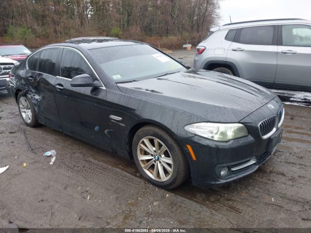 2016 BMW 528I WBA5A7C54GG150226