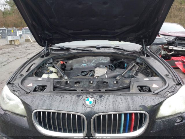 2016 BMW 528I WBA5A7C54GG150226 Photo 9