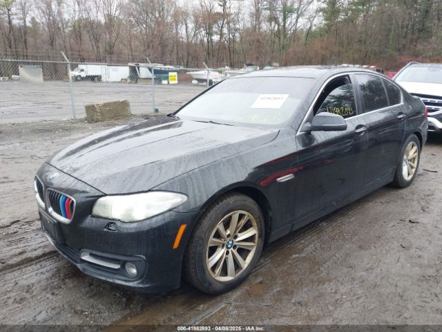 2016 BMW 528I WBA5A7C54GG150226 Photo 1