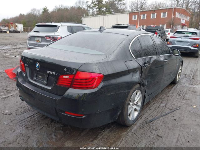 2016 BMW 528I WBA5A7C54GG150226 Photo 3