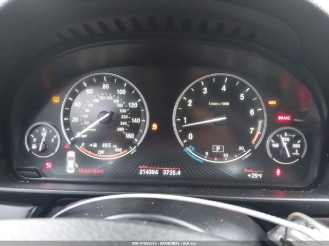 2016 BMW 528I WBA5A7C54GG150226 Photo 6