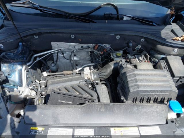 2022 VOLKSWAGEN ATLAS CROSS SPORT 1V2HE2CA4NC220203 Photo 9