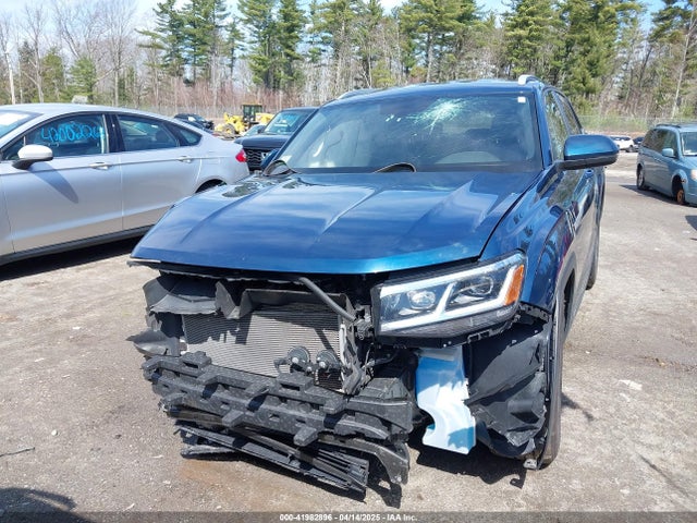 1V2HE2CA4NC220203 Volkswagen Atlas Cross Sport 3.6l V6 Se W/technology