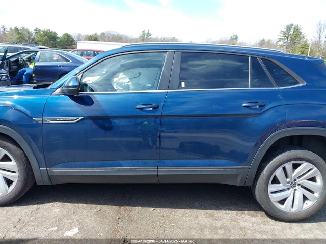 1V2HE2CA4NC220203 Volkswagen Atlas Cross Sport 3.6l V6 Se W/technology