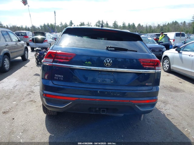 1V2HE2CA4NC220203 Volkswagen Atlas Cross Sport 3.6l V6 Se W/technology