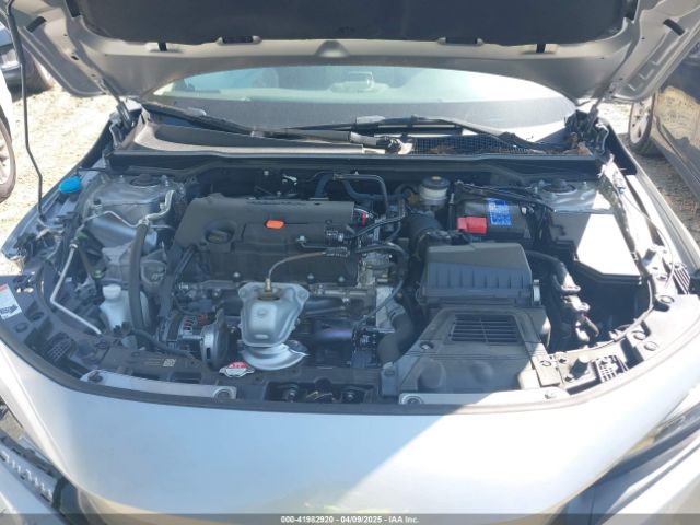 2HGFE2F25RH568111 Honda Civic Lx