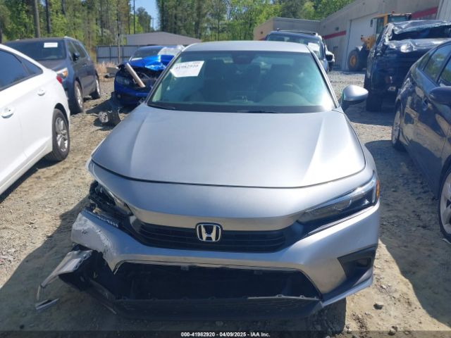 2HGFE2F25RH568111 Honda Civic Lx