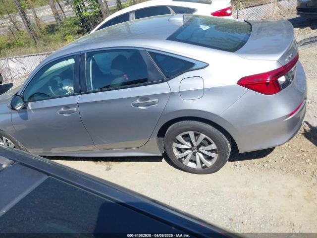 2HGFE2F25RH568111 Honda Civic Lx