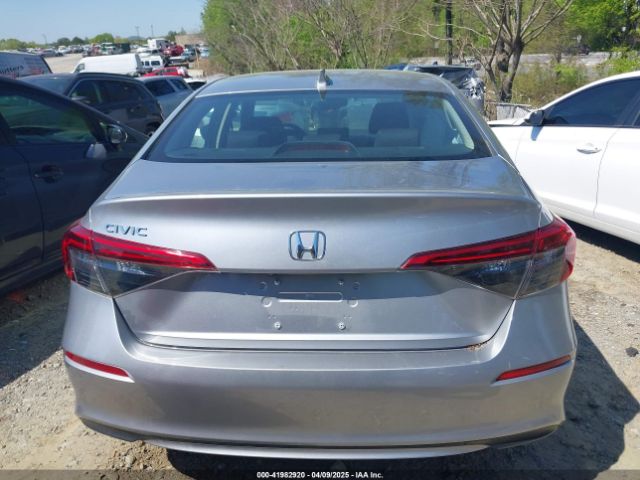 2HGFE2F25RH568111 Honda Civic Lx