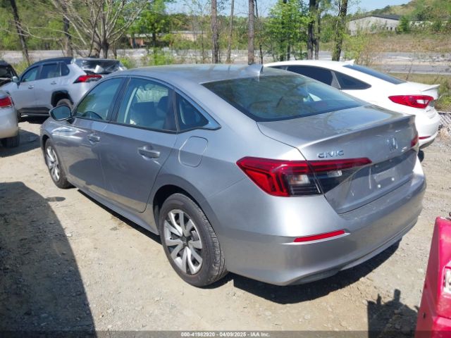2HGFE2F25RH568111 Honda Civic Lx