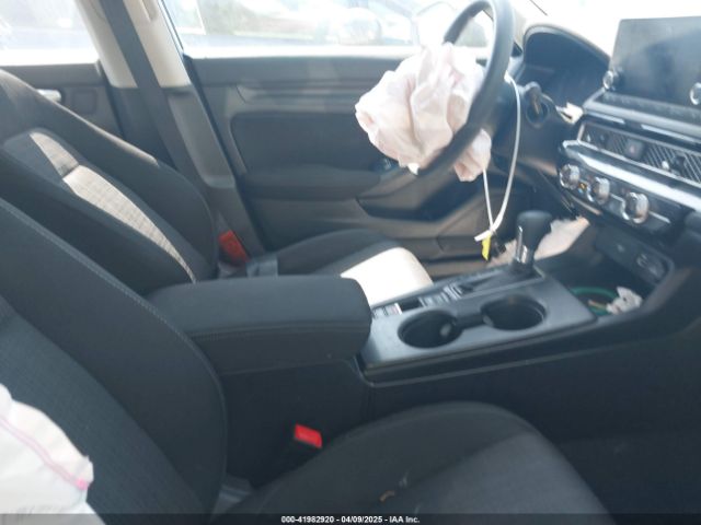 2HGFE2F25RH568111 Honda Civic Lx