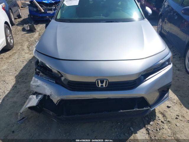 2HGFE2F25RH568111 Honda Civic Lx