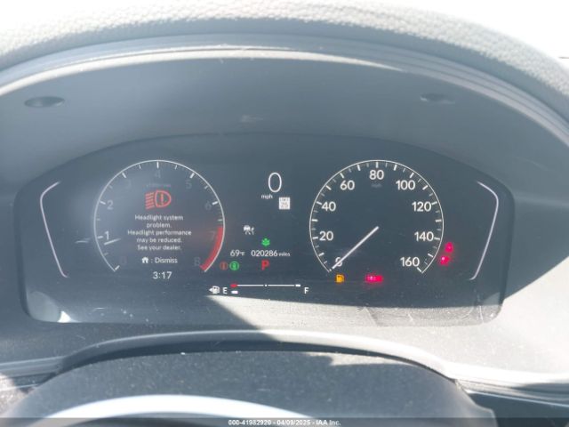 2HGFE2F25RH568111 Honda Civic Lx