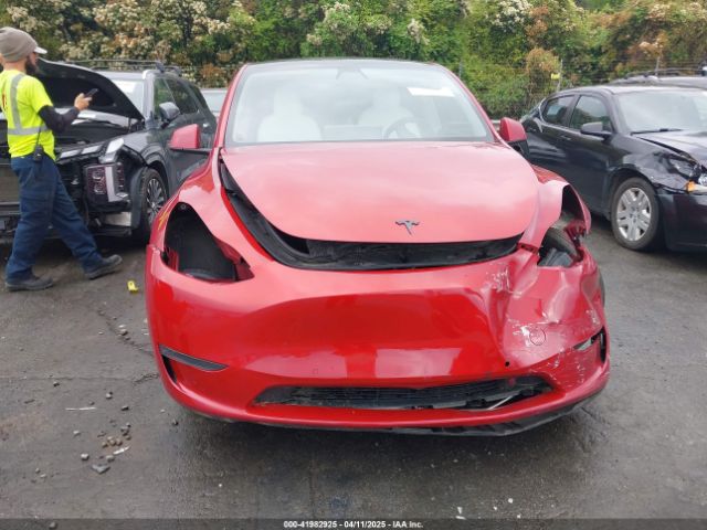 5YJYGDEE5MF085032 Tesla Model Y Long Range Dual Motor All-wheel Drive