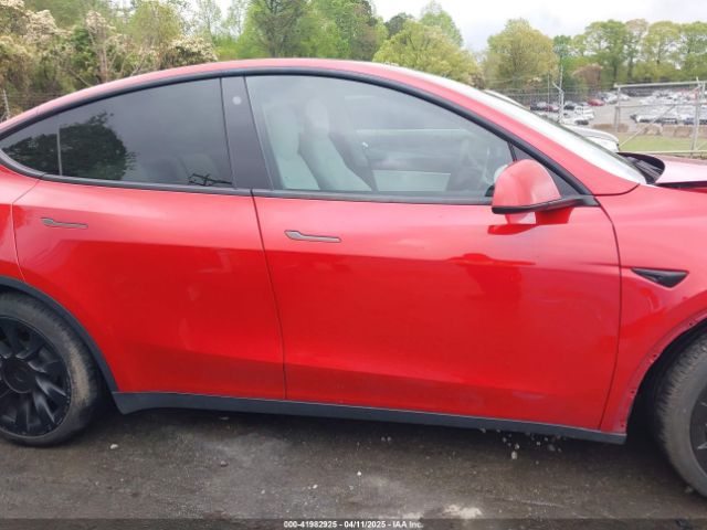 5YJYGDEE5MF085032 Tesla Model Y Long Range Dual Motor All-wheel Drive