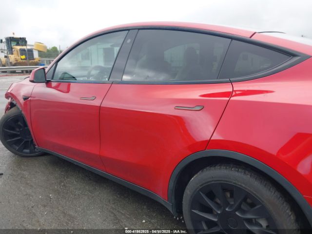 5YJYGDEE5MF085032 Tesla Model Y Long Range Dual Motor All-wheel Drive