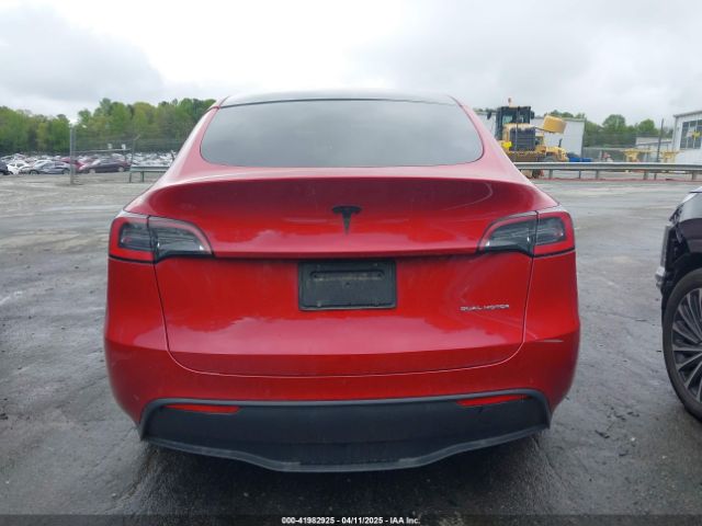 5YJYGDEE5MF085032 Tesla Model Y Long Range Dual Motor All-wheel Drive
