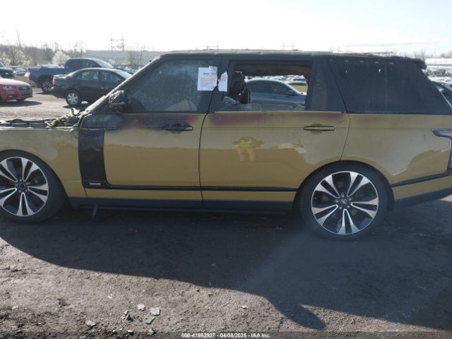SALGU5SE9MA433642 Land Rover Range Rover Fifty