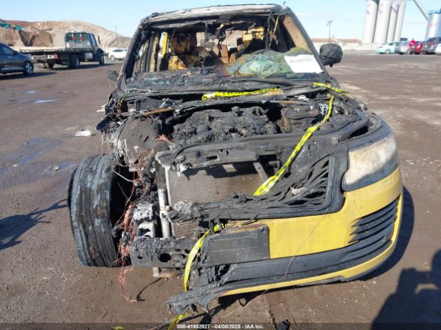 SALGU5SE9MA433642 Land Rover Range Rover Fifty