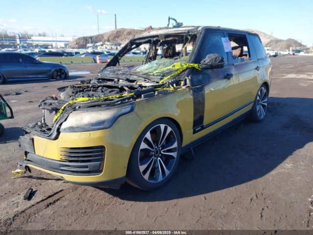 SALGU5SE9MA433642 Land Rover Range Rover Fifty