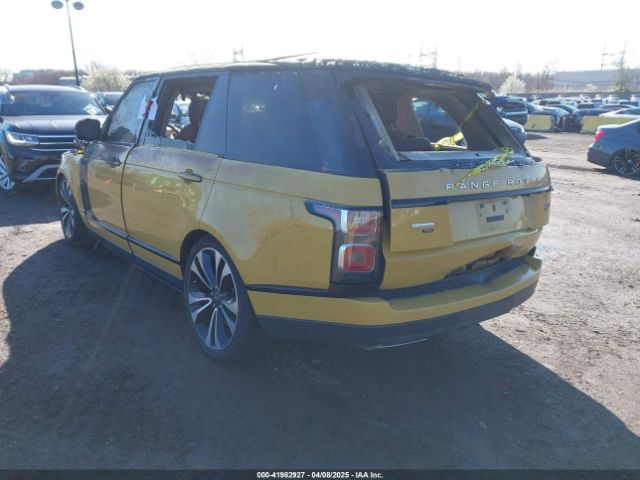 SALGU5SE9MA433642 Land Rover Range Rover Fifty