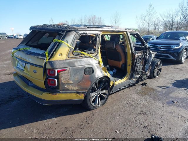 SALGU5SE9MA433642 Land Rover Range Rover Fifty