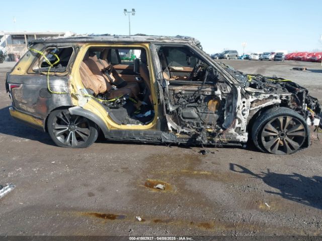 SALGU5SE9MA433642 Land Rover Range Rover Fifty