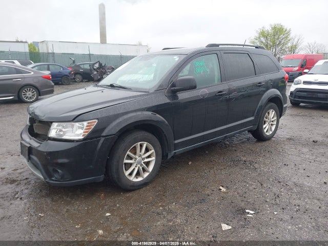 3C4PDCBBXHT506792 Dodge Journey Sxt