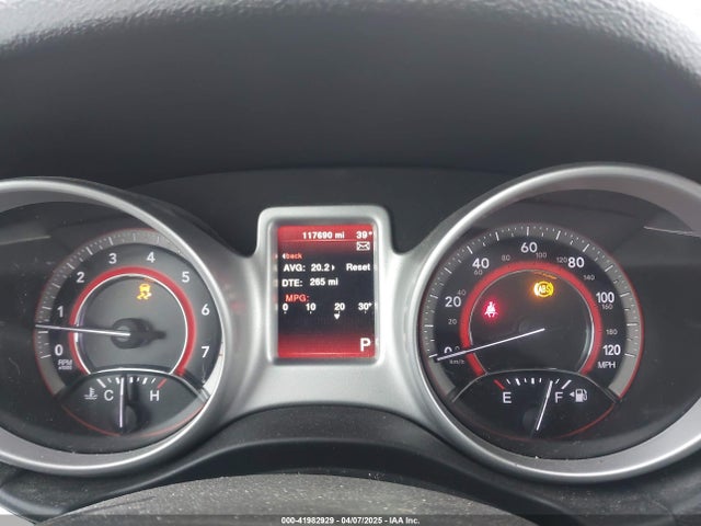 3C4PDCBBXHT506792 Dodge Journey Sxt