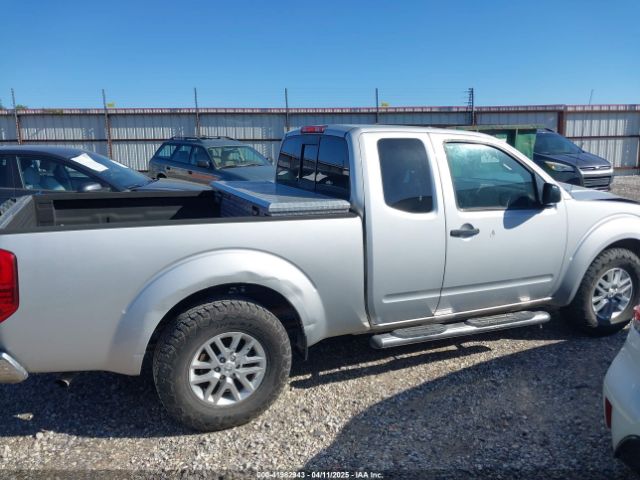 1N6BD0CT0HN743577 Nissan Frontier Sv-i4