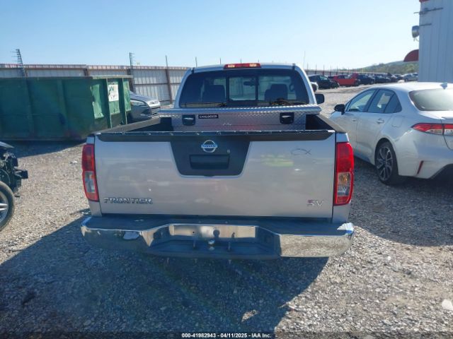 1N6BD0CT0HN743577 Nissan Frontier Sv-i4